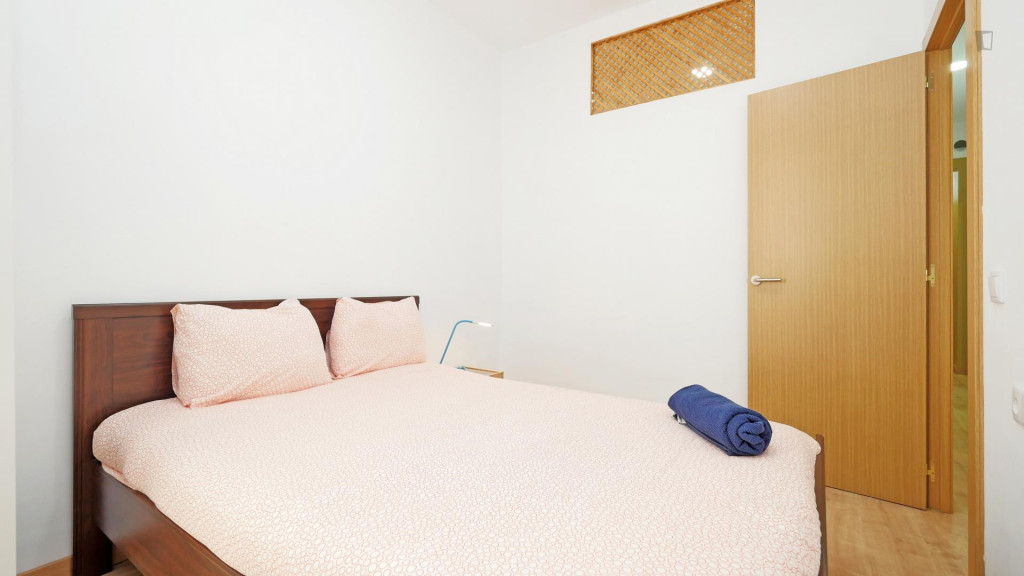 Double bedroom im central El Raval