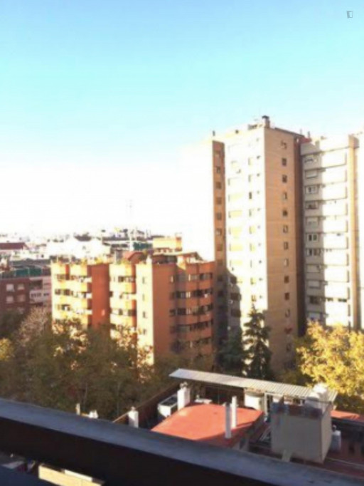 Nice 1-bedroom apartment close to Cuzco metro station