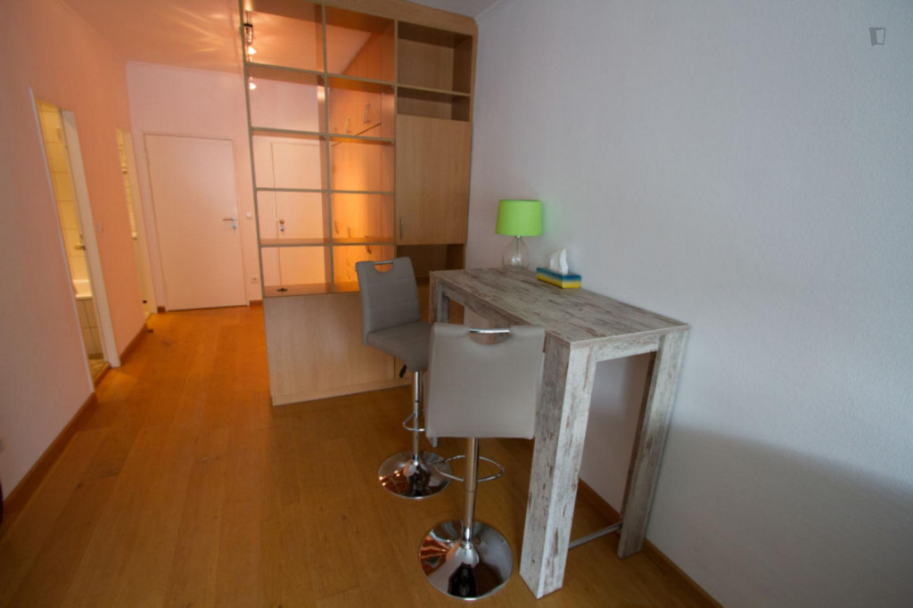 Cool and comfortable studio in Wilmersdorf