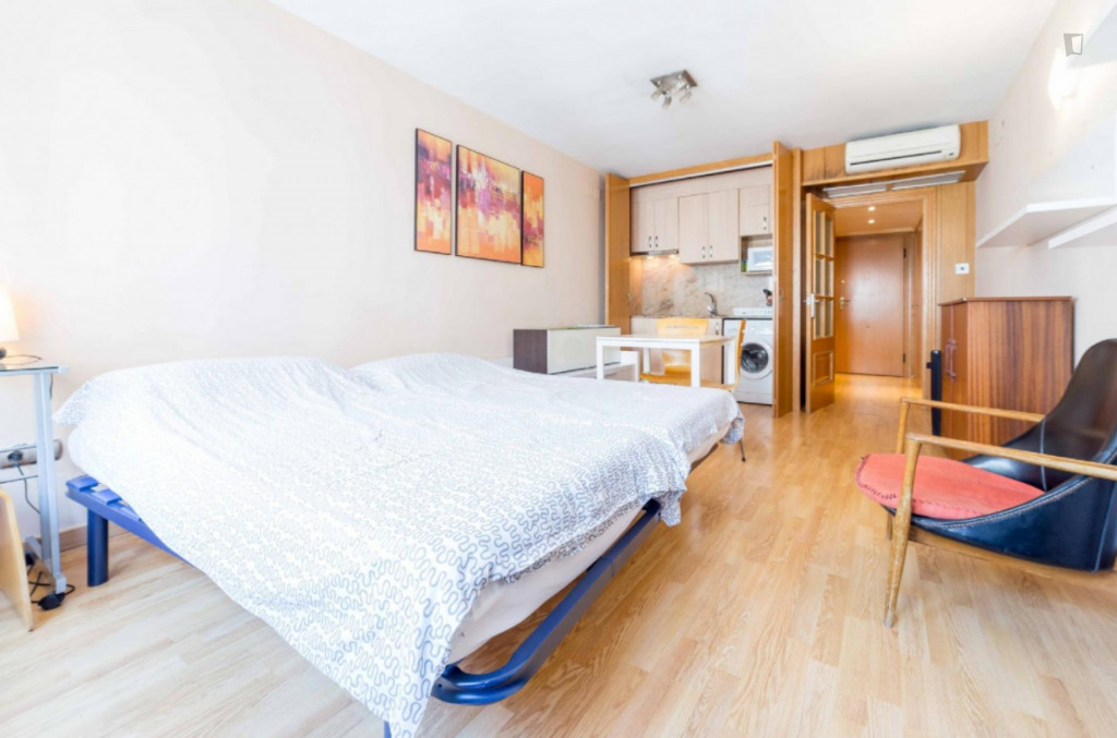 Great-looking studio in Ciutat Vella, central Valencia