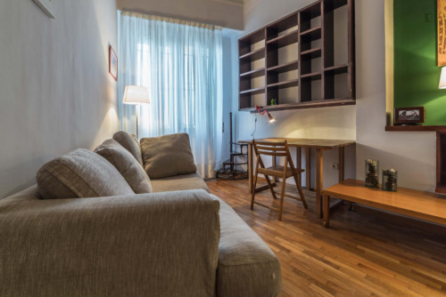 First-class double bedroom within reach of Universidad ...