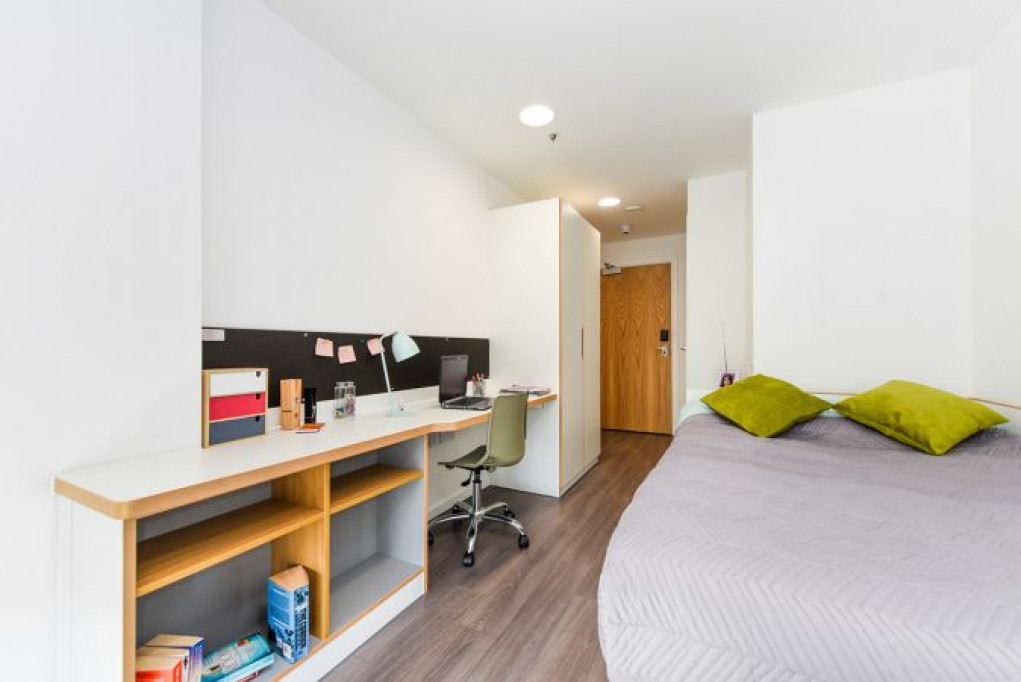 Byrom Point Roost, Liverpool | Student Accommodation