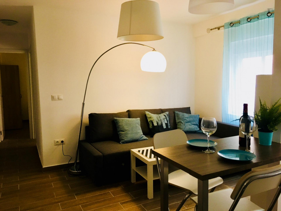 2-Bedroom apartment near Parque San Miguel