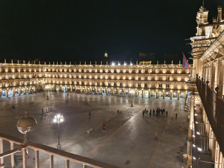 2-Bedroom apartment near Palacio de la Salina