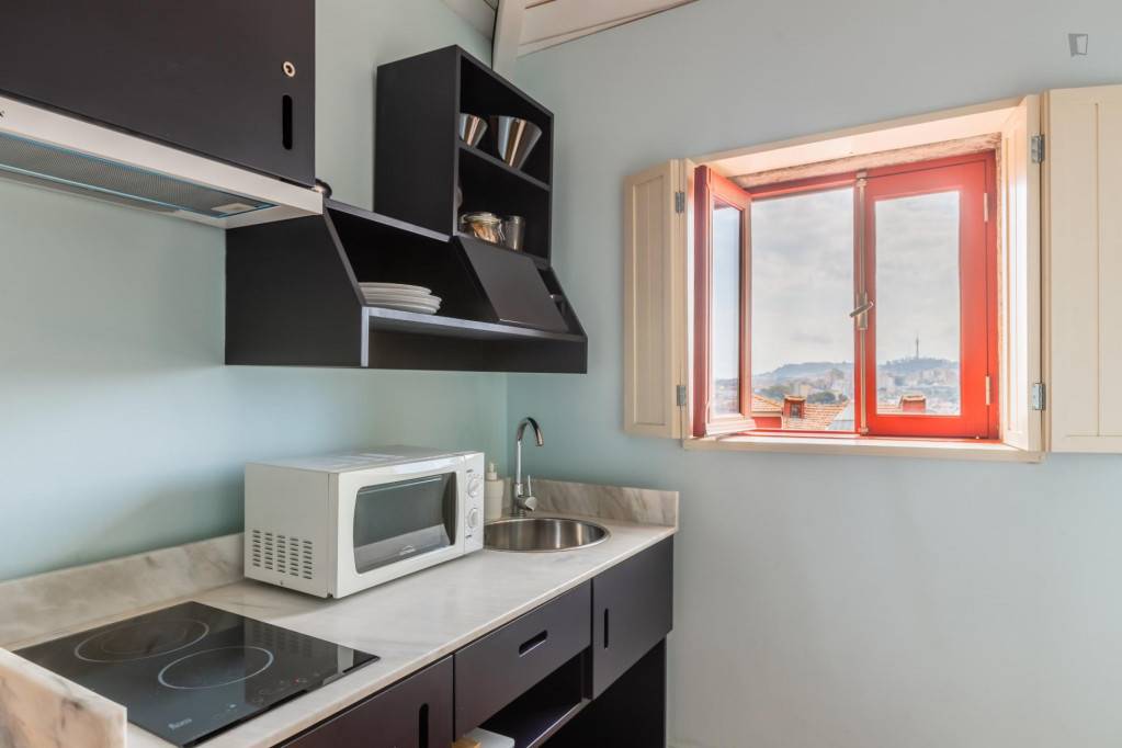 Awesome studio near Torre dos Clérigos