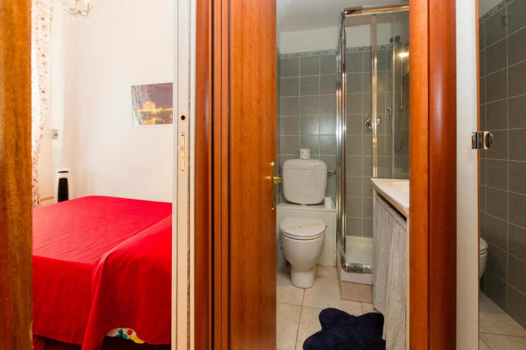 Sorrento - Cheerful single ensuite bedroom close to the city center