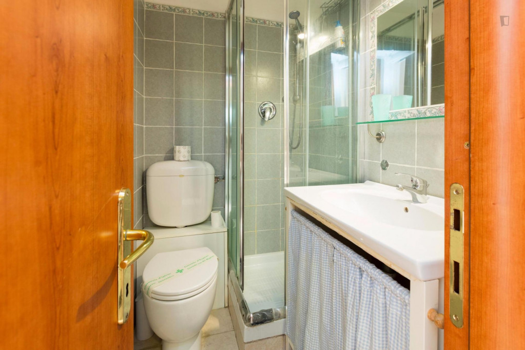 Sorrento - Cheerful single ensuite bedroom close to the city center