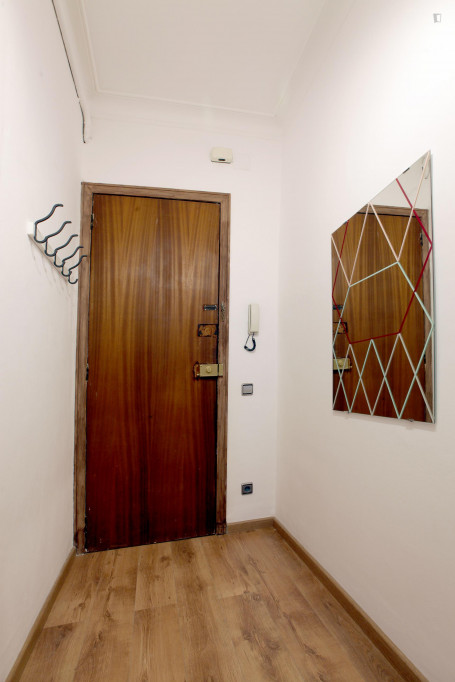 Amazing 4-bedroom apartment in Sant Martí