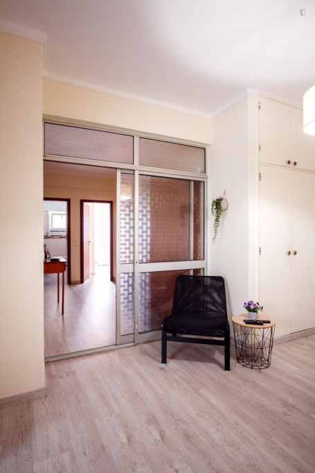 1-Bedroom apartment at Downtown. 50 meters of Santo antonio street.