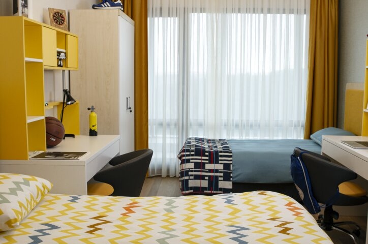 maslak istanbul student accommodation