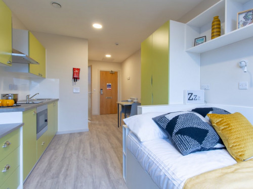 The Barn Student Accommodation In Exeter