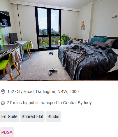 Scape at University of Sydney 2+ Bedroom Shared Housing in Sydney