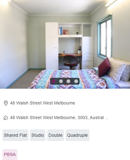 Walsh Residence 2+ Bedroom Shared Housing Melbourne