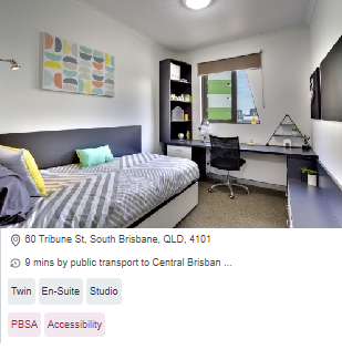 Scape Tribune Affordable Student Accommodation in Brisbane