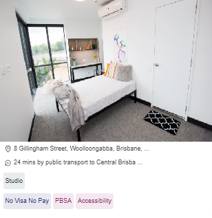 UniLodge Park Central Affordable Student Accommodation in Brisbane