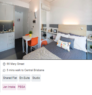 Brisbane City Student Accommodation Student Accommodation in Brisbane CBD