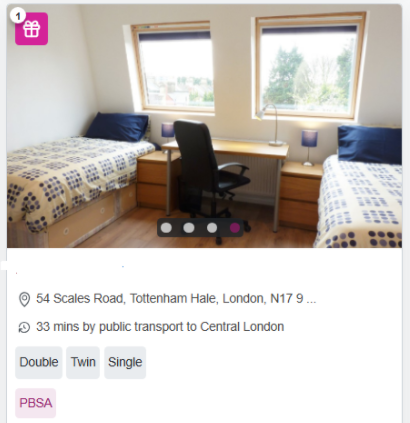 House Shares - Flexible Tenancies 2+ Bedroom Student Accommodation in London