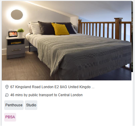 iQ Bloomsbury 2+ Bedroom Student Accommodation in London