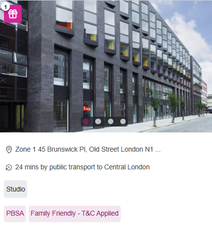 Go Britanya - IQ Paris Garden Single-Room Student Accommodation in London