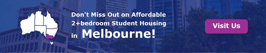   "Don't Miss Out on Affordable 2+bedroom Student Housing in Melbourne!"