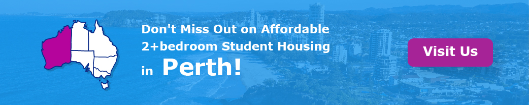   "Don't Miss Out on Affordable 2+bedroom Student Housing in Perth!"