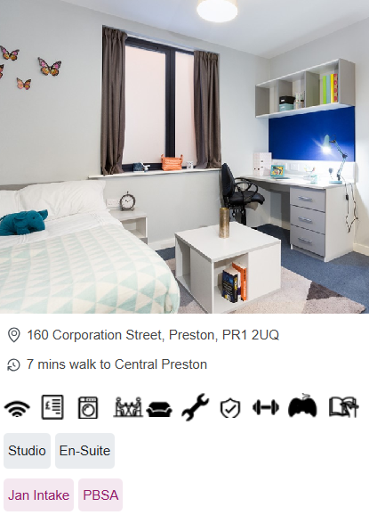 The Tramshed Cheap and Affordable Student Accommodation in Preston