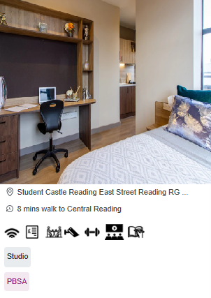 Student Castle Reading Top Rated Student Accommodation in Reading