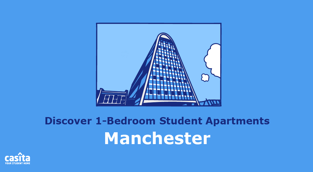 Discover 1-Bedroom Student Apartments in Manchester