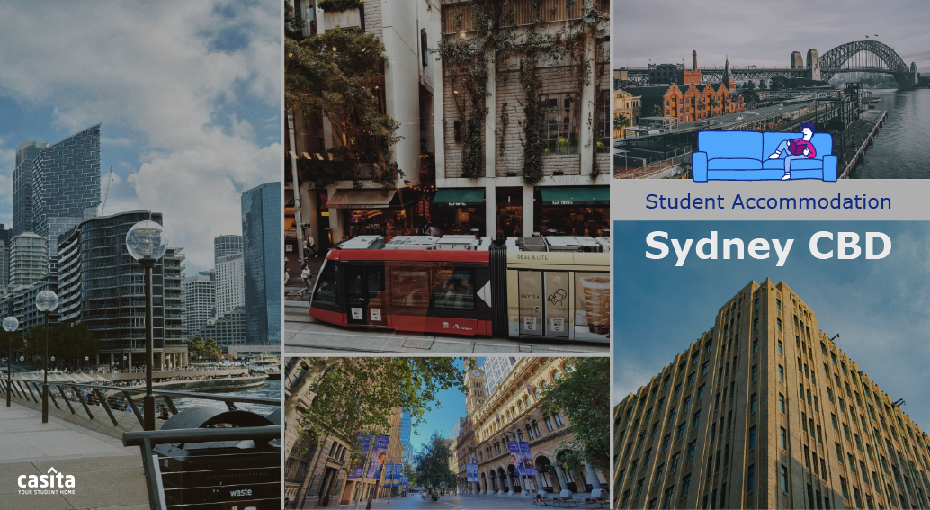 Student Accommodation in Sydney CBD