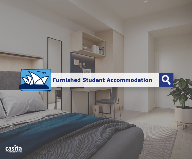 Furnished Student Accommodation in Sydney