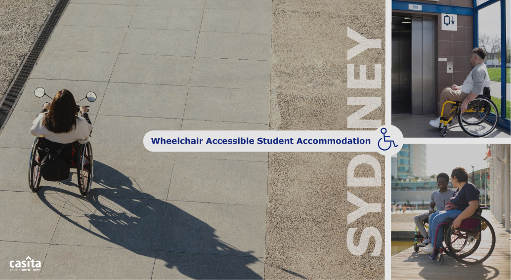 Wheelchair Accessible Student Accommodation in Sydney