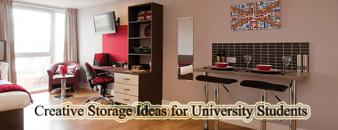 Creative Storage Ideas For Your Student Housing Room Casita Com