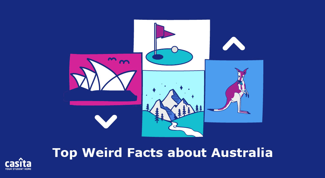 Top Weird Facts about Australia