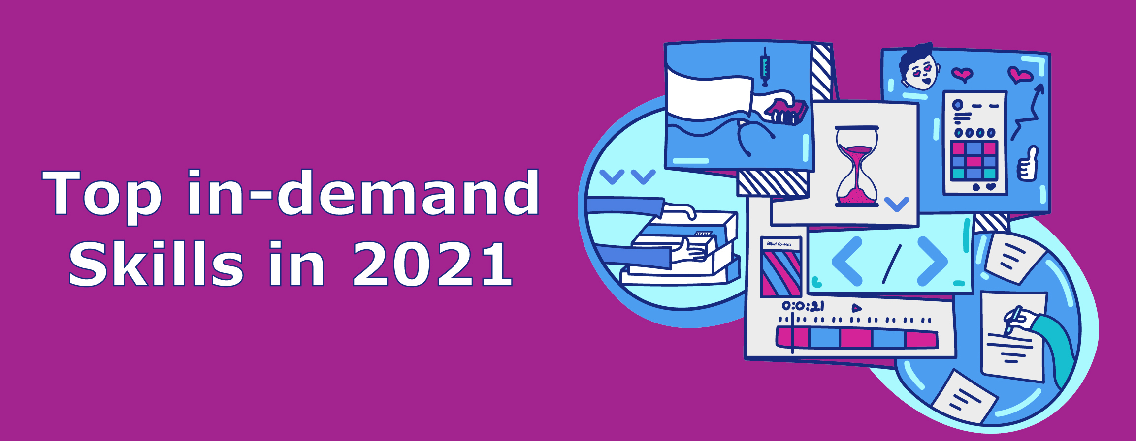 Top In-demand Skills in 2021 | Casita.com