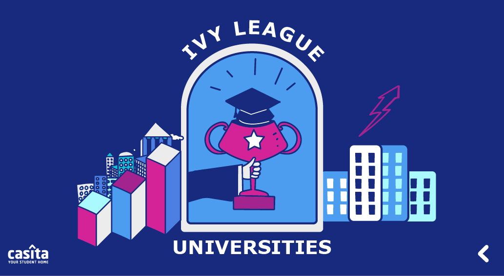 Best IVY League Universities